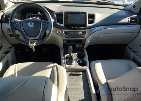 2016 Honda Pilot Exl z USA, uszkodzony, nr VIN 5FNYF6H55GB091900